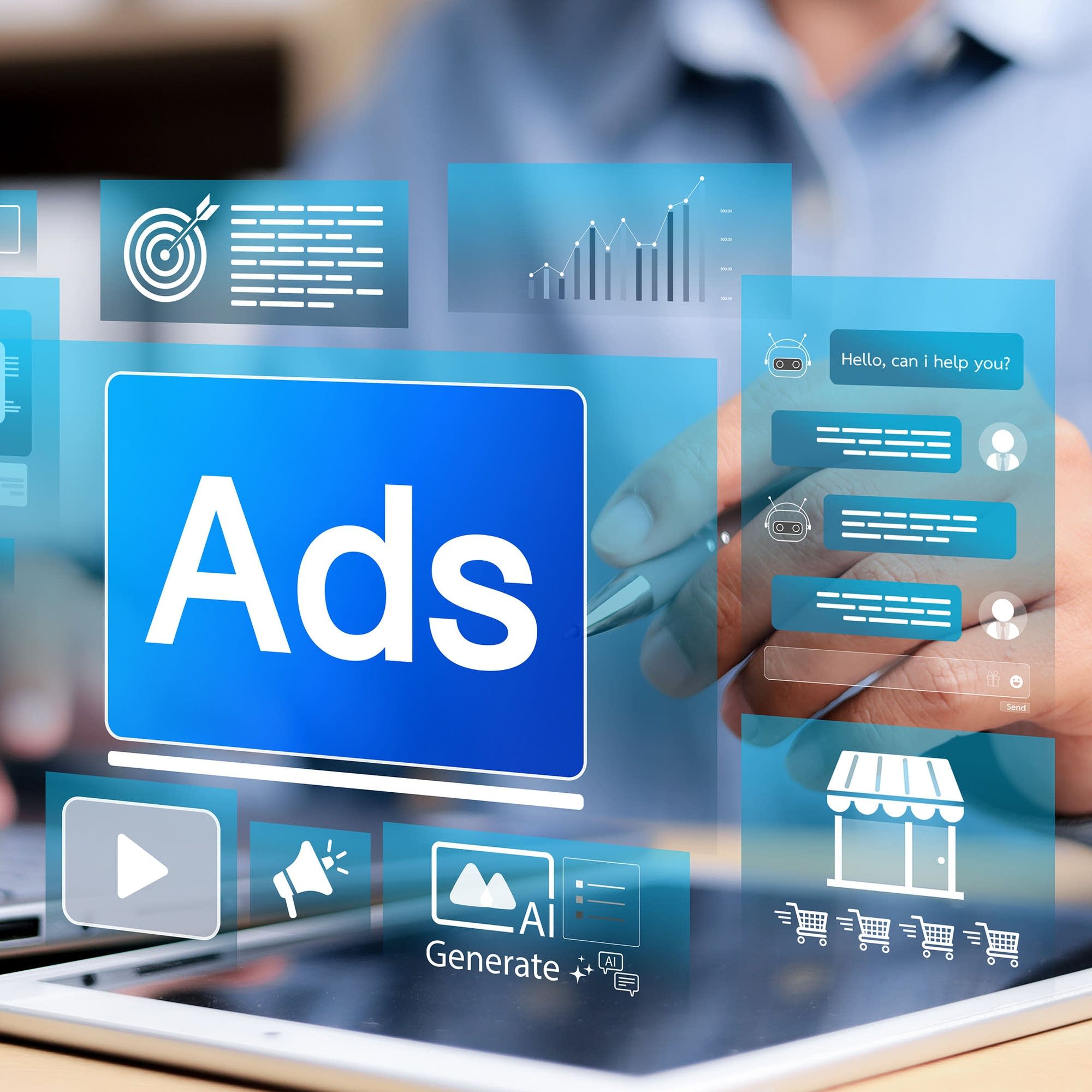 How AI is changing the advertising game