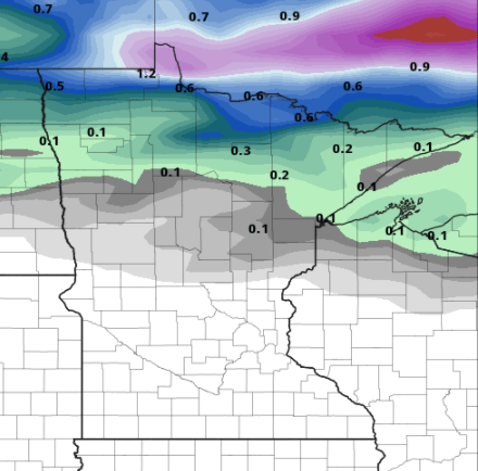 weather graphic
