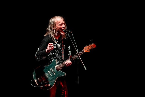 Photos: Scenes from Big Turn Music Festival 2026, day two