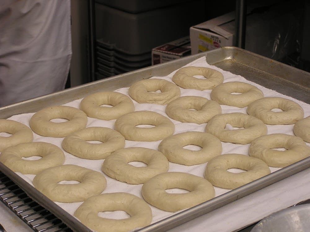 Uncooked