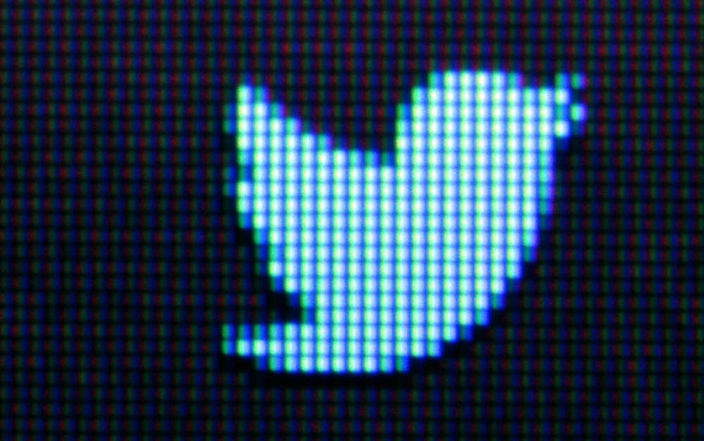 Twitter bird logo