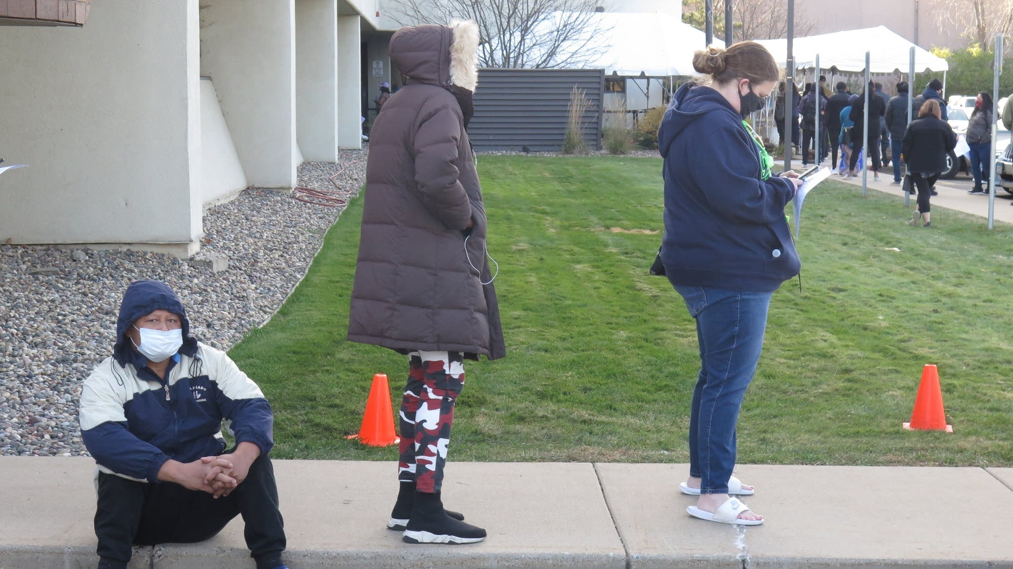 Concerns about voter suppression as election approaches MPR News