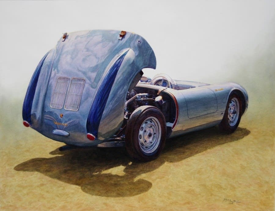 Douglas Meythaler (local artist)