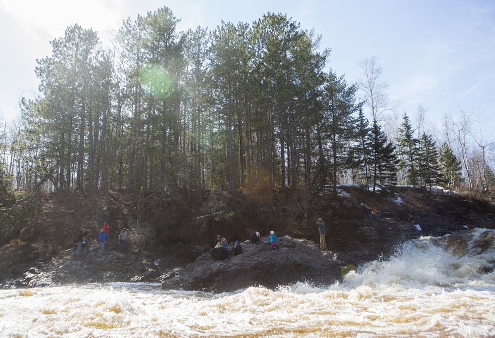 The Lester River