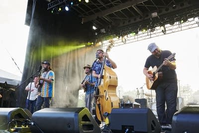 Coffee Break: Bluegrass