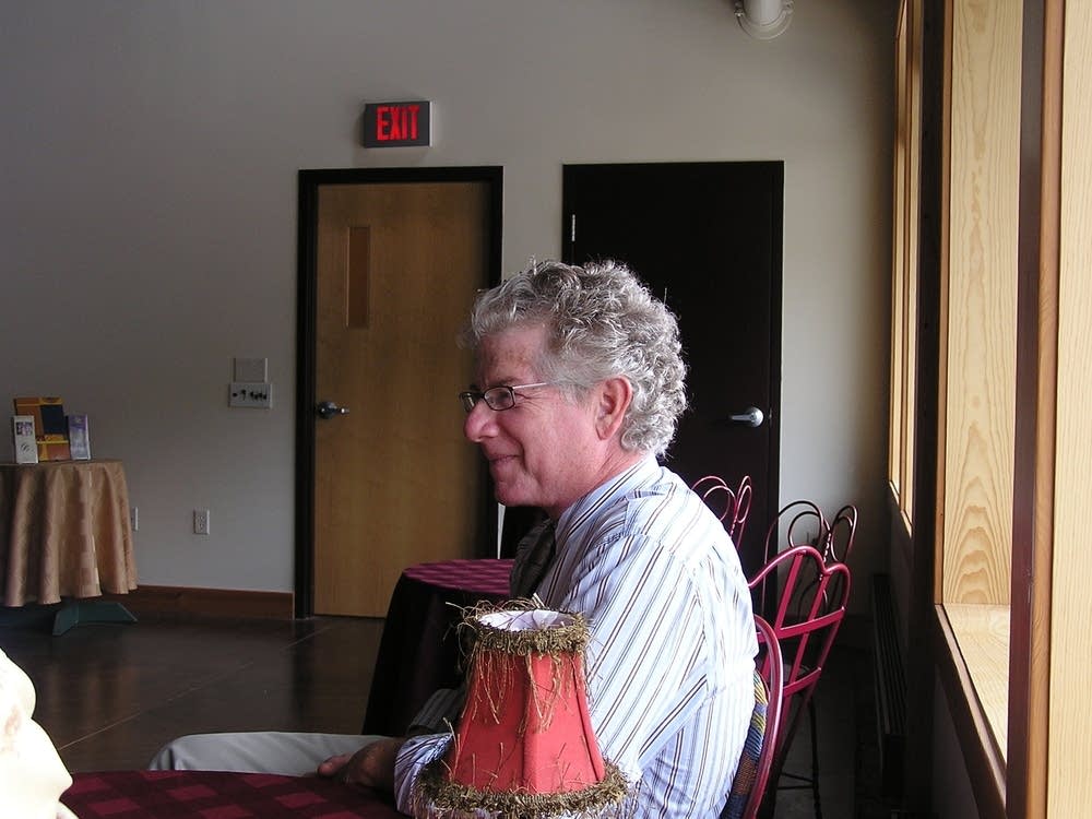 Hal Cropp