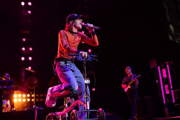 The Gig List for October 16: Cage the Elephant; Chaparelle; Jonathan Richman; Clayton Ryan 