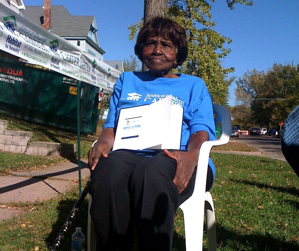 Dannie Mae McKibbins