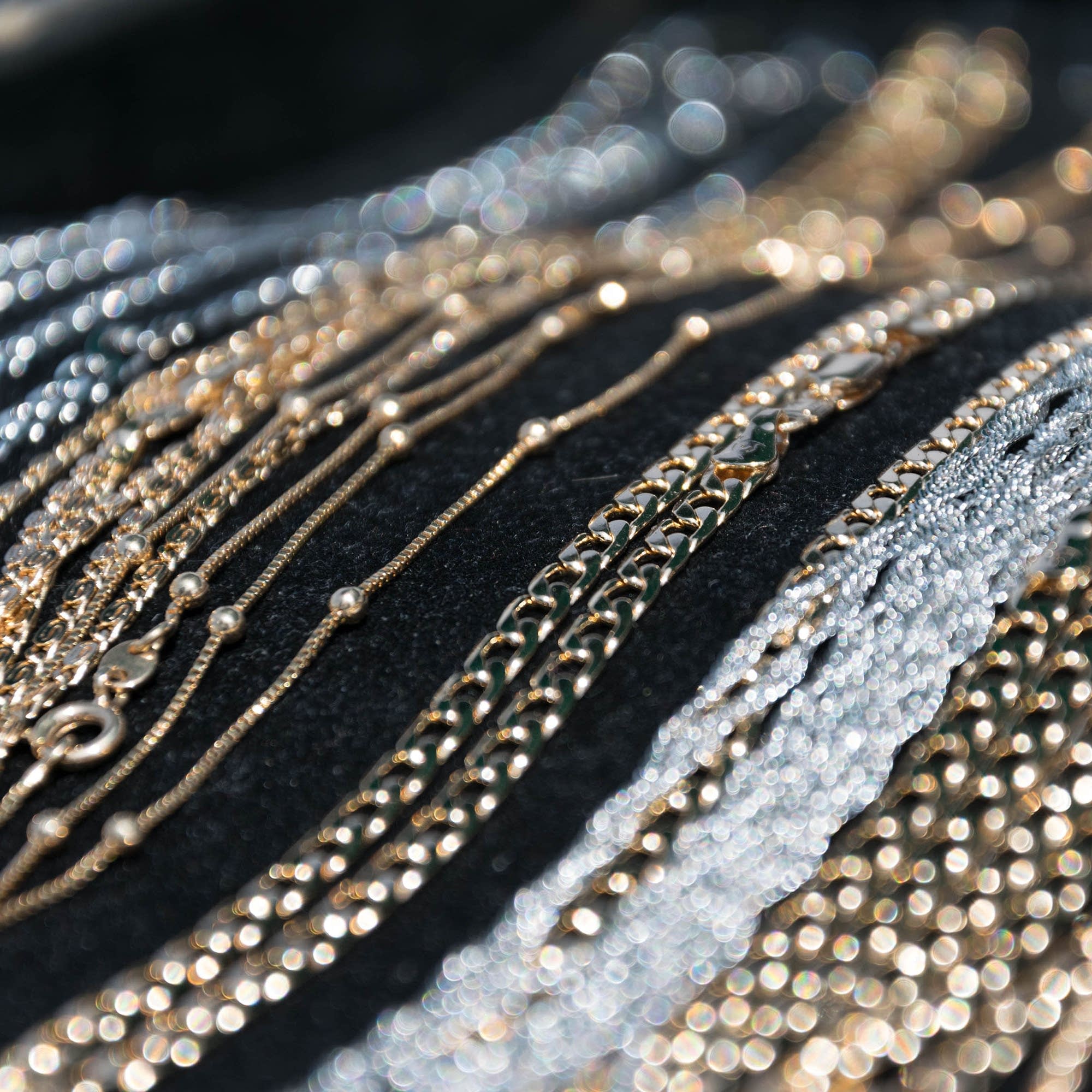 A commodities correction