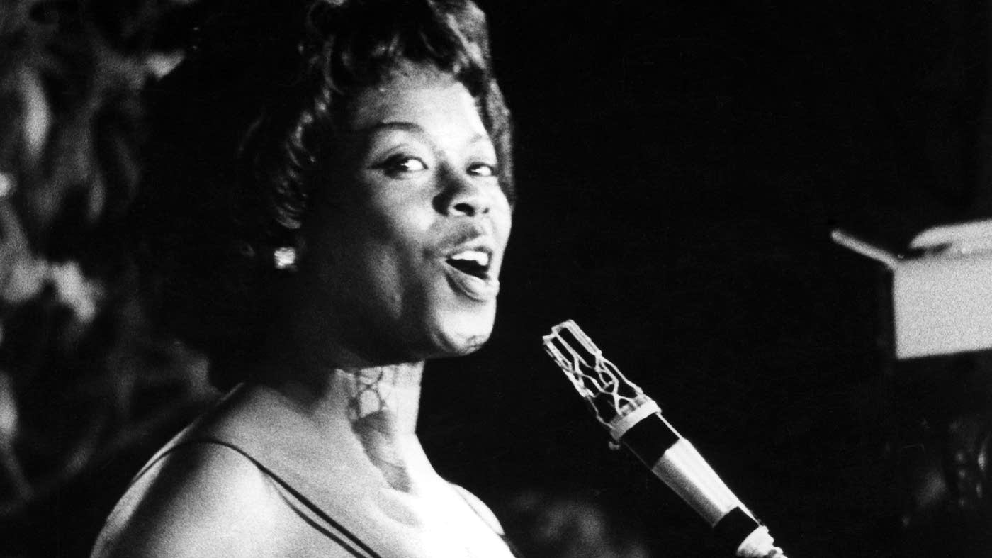 Today in Music History: Remembering Sarah Vaughan on her birthday