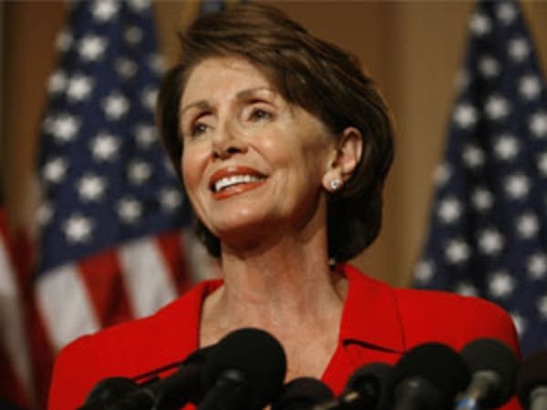 Nancy Pelosi