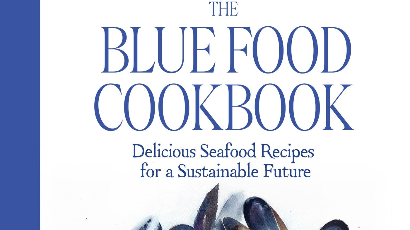 Climate Cast: New cookbook offers sustainable seafood recipes