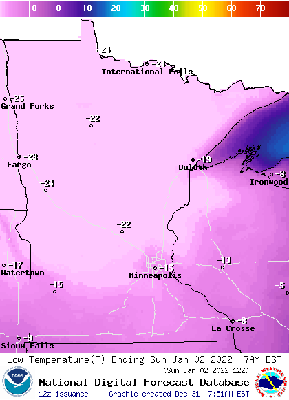 weather graphic