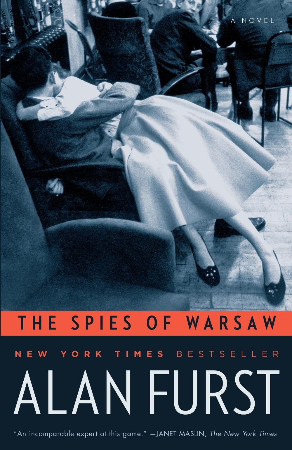 Spies of Warsaw