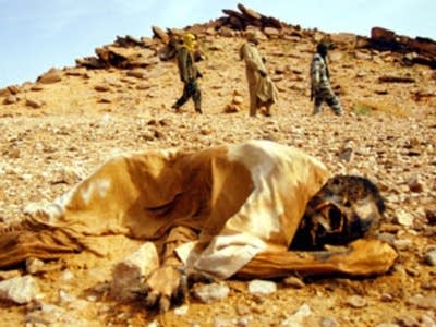 One of the victims