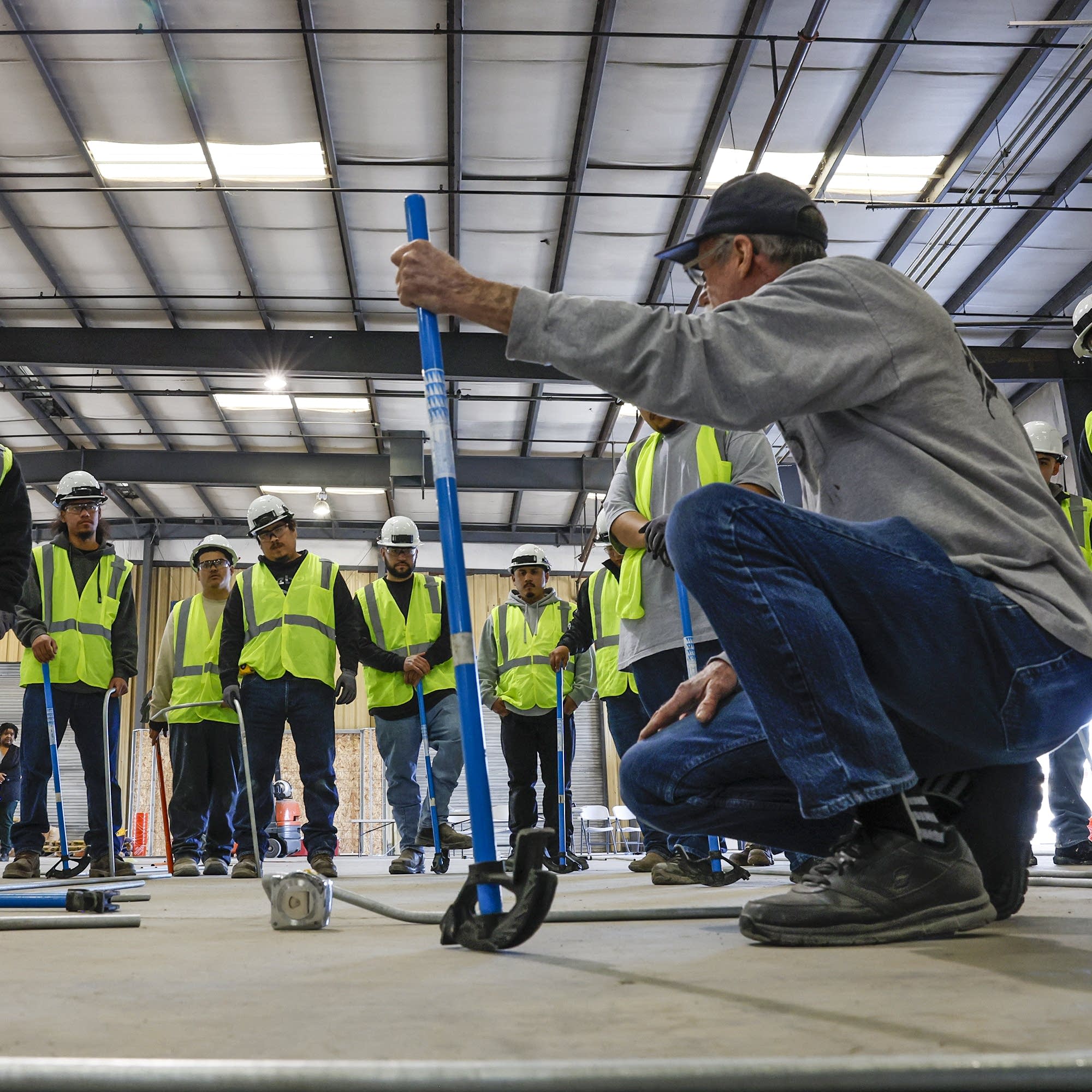 cover of episode The fight over job training for younger people