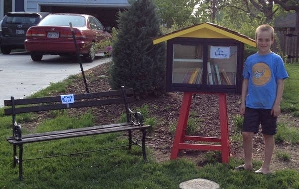 littlefreelibrary