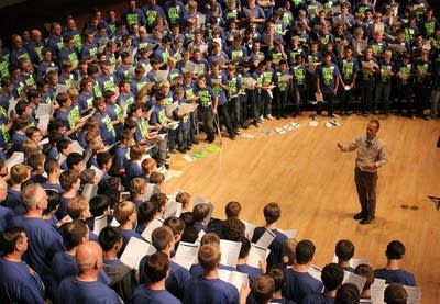 Great Northern Union Chorus