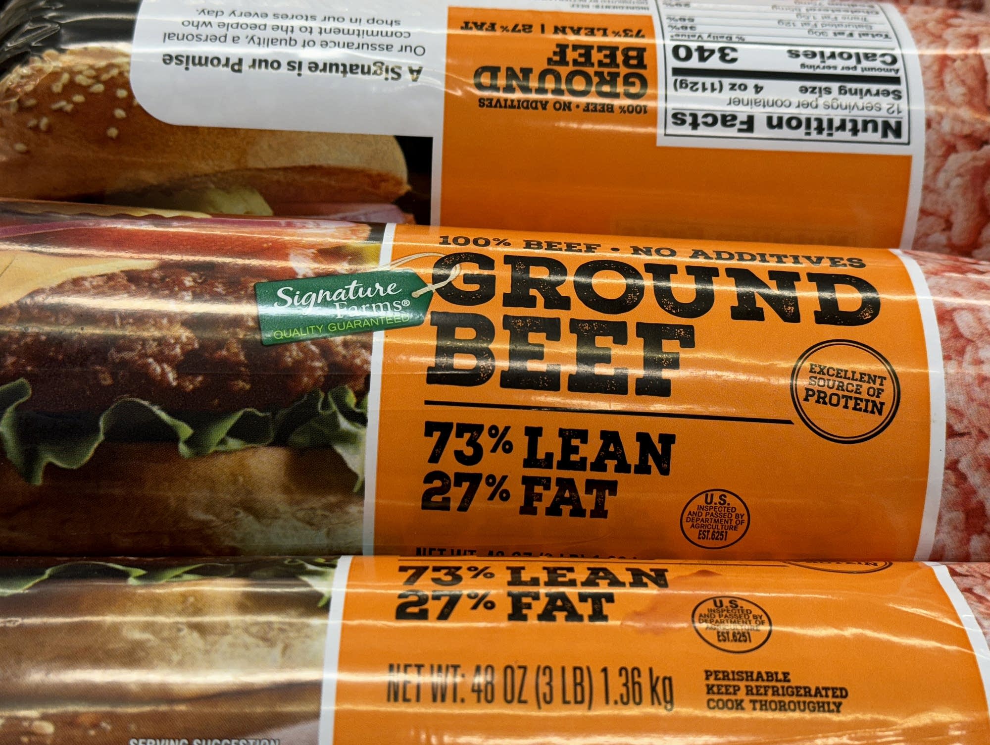[廃盤] MEAT EATERS　So Messed Up At least 15 people are sick in Minnesota from ground beef tied to