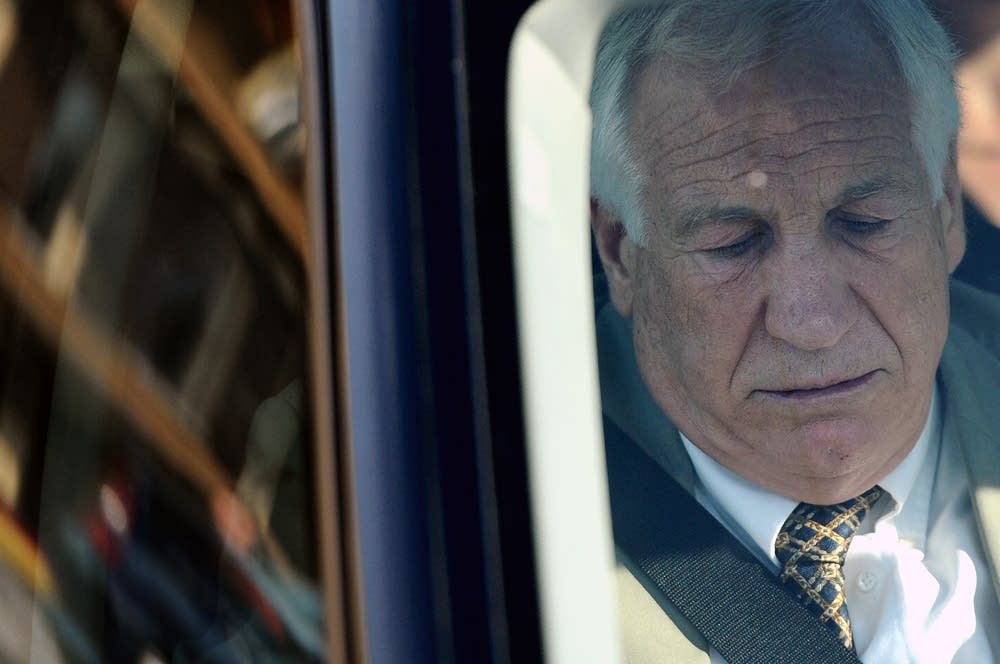 Jerry Sandusky