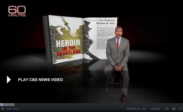 Views shift as heroin addiction goes white, suburban