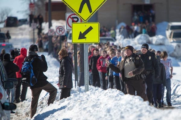 Prepared for the worst in New Prague; background checks for guns; surprise DFL budget cuts