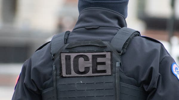 ICE enforcement