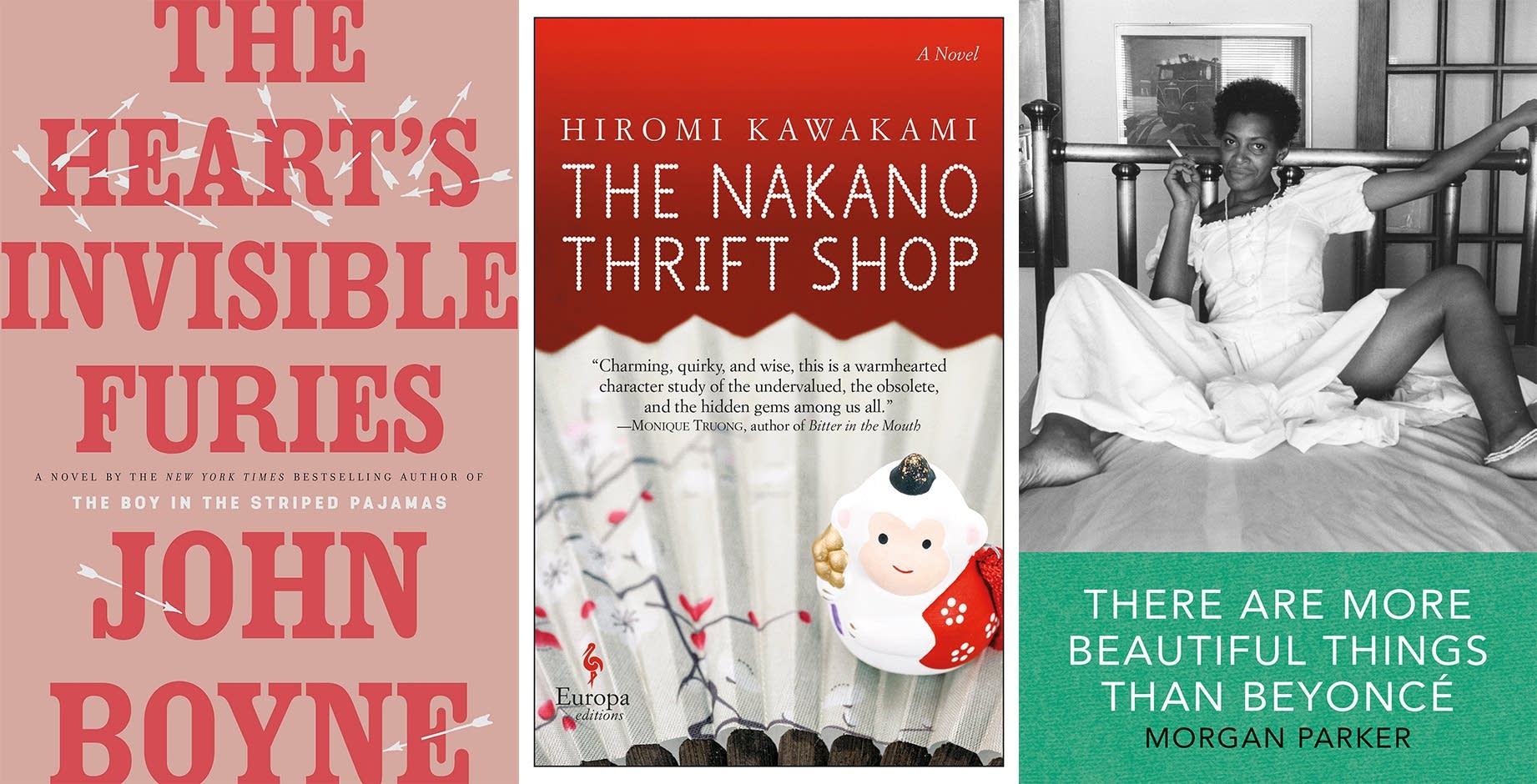 Common Good's picks for Indie Bookstore Day