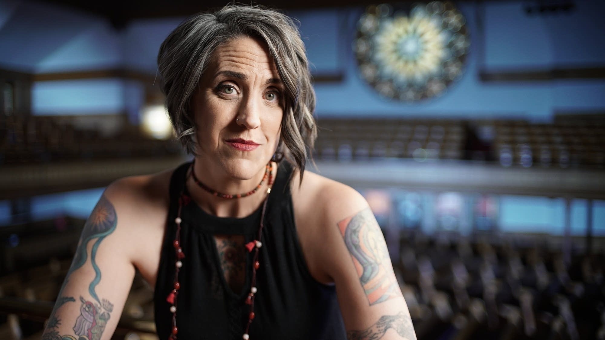 Rev. Nadia Bolz-Weber