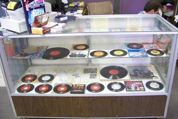 The age of vinyl dies in Superior