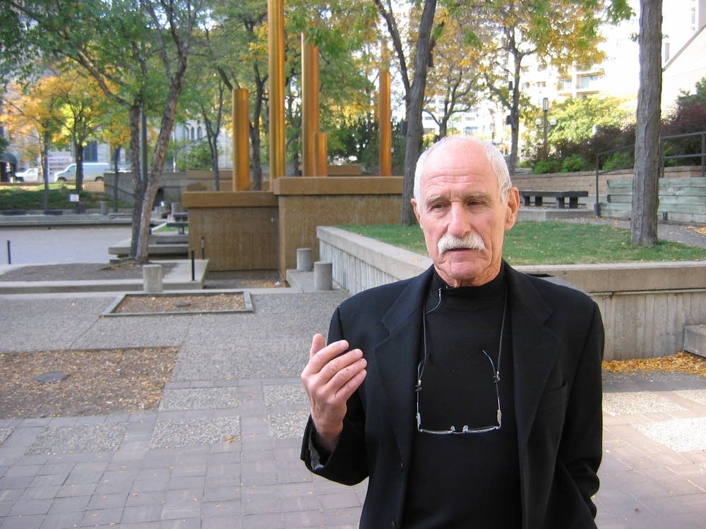 M. Paul Friedberg