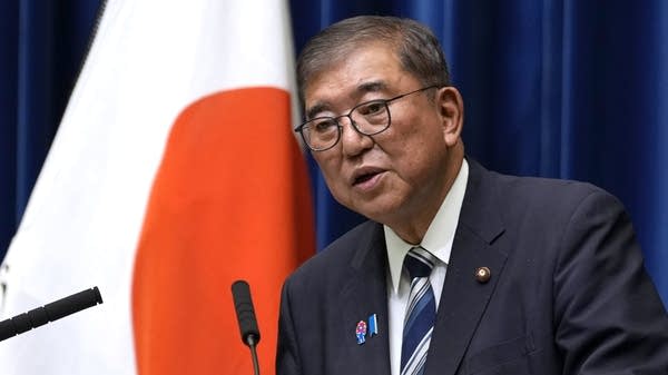 Japan's prime minister is out, and markets are up