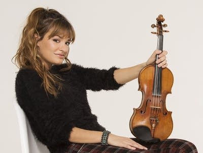 Nicola Benedetti