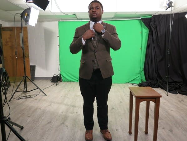 Wisconsin state Rep. Kalan Haywood