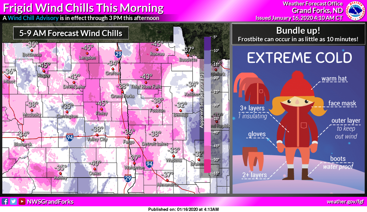 weather graphic