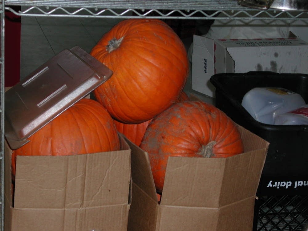 Pumpkins