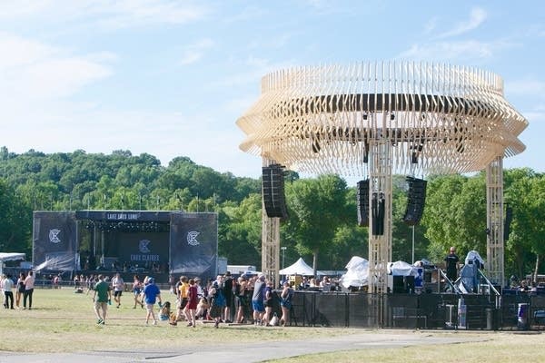 Photos: Eaux Claires IV kicks off with a sense of wonder
