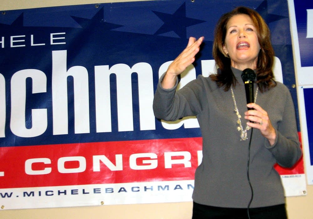 Michele Bachmann