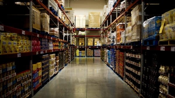 When wholesale inventories run low, they can suggest robust retail sales.