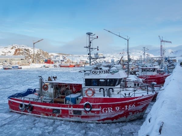 Greenland is looking to diversify its economy and grow its mining sector