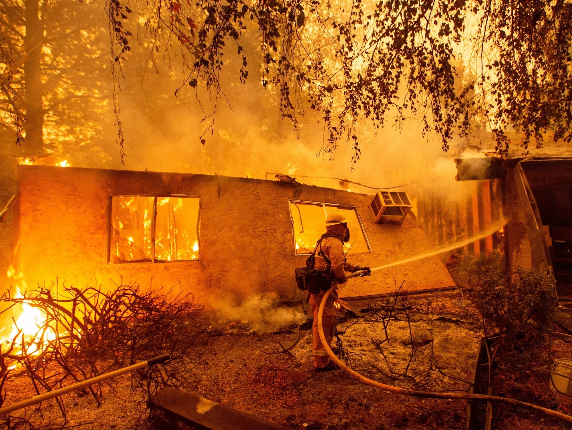 California wildfires