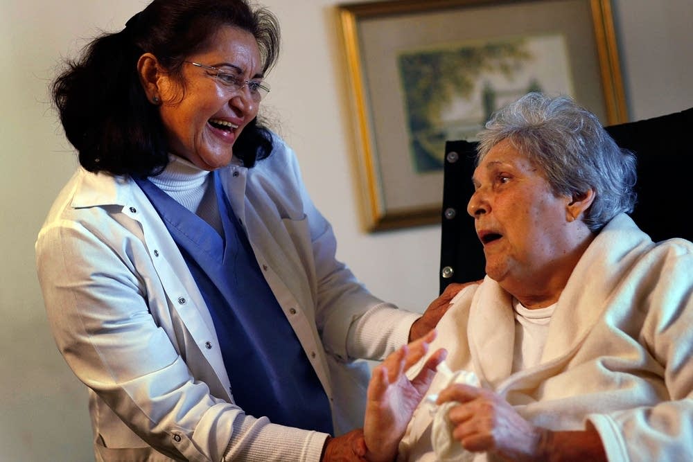 Long-term home care