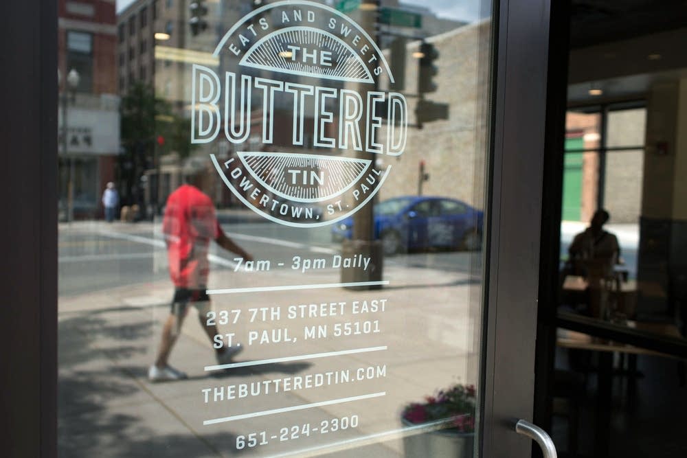 The Buttered Tin