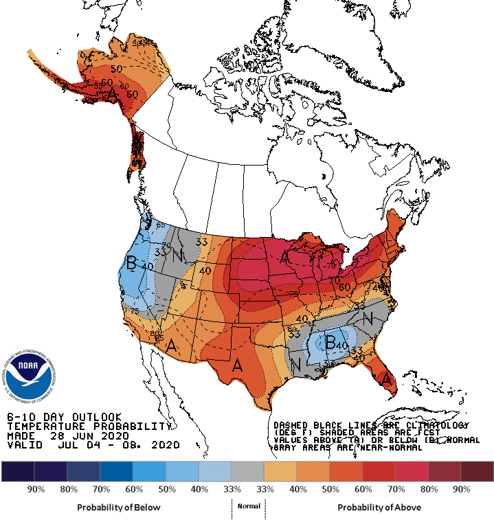 Steamy Monday; warm weather will linger through the weekend