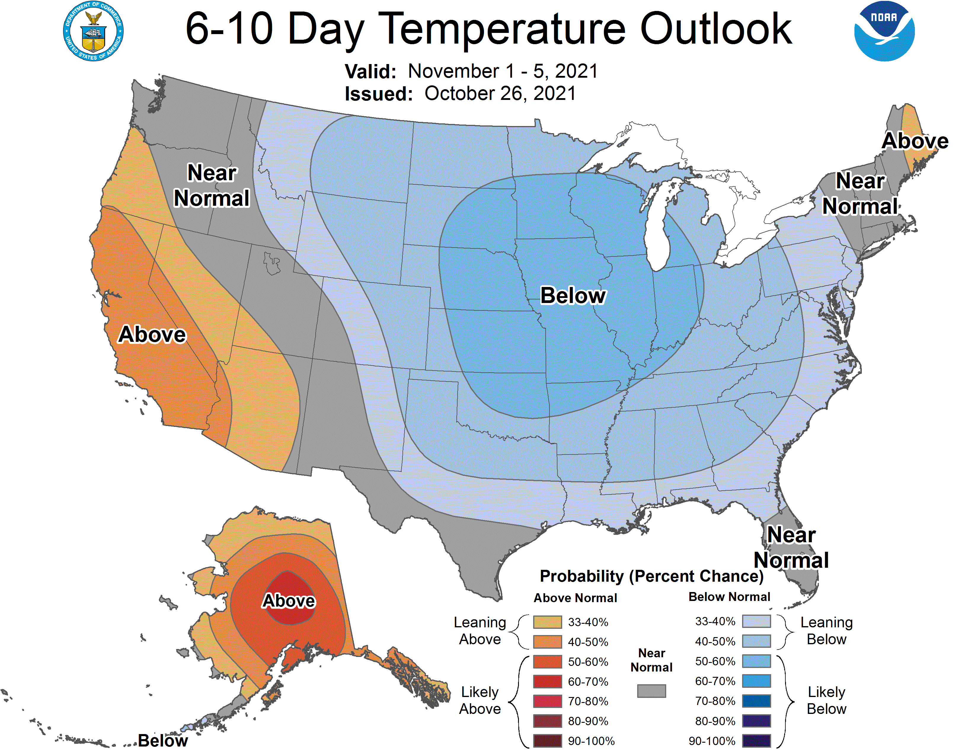 weather graphic