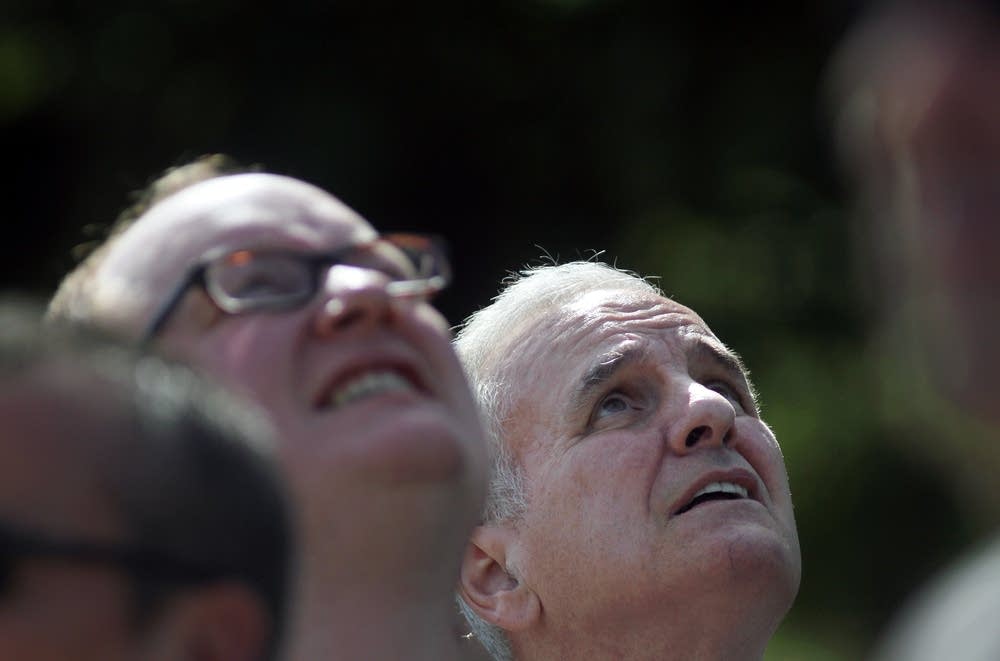 Gov. Dayton