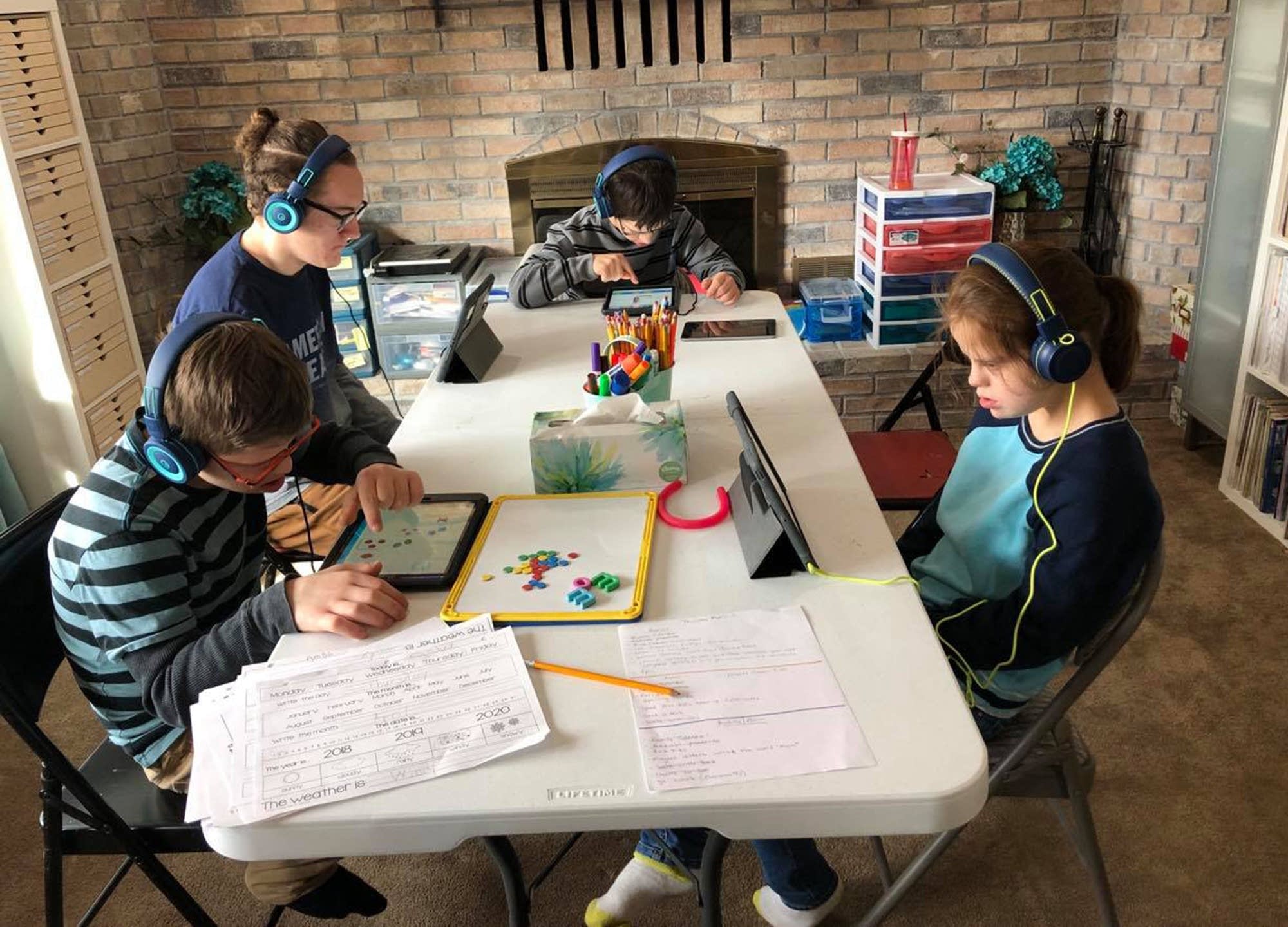 How are we going to do this?': Students with special needs could slip  behind | MPR News