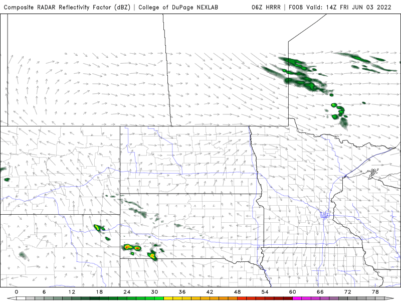 precip AM wknd