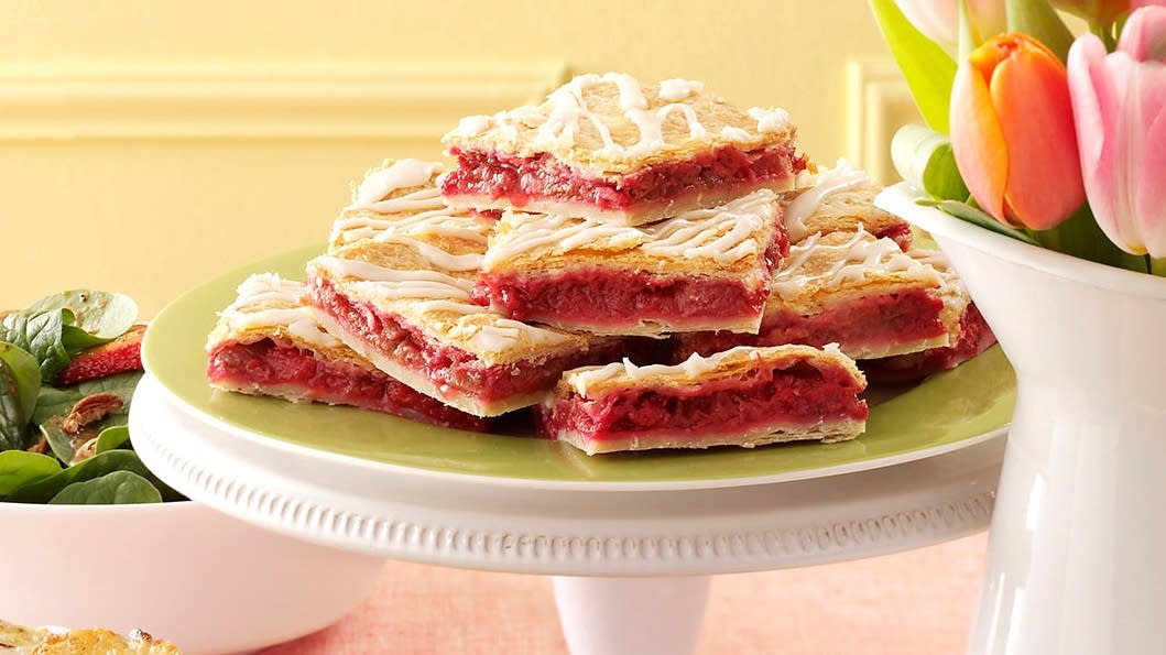 How to cook with rhubarb The Splendid Table