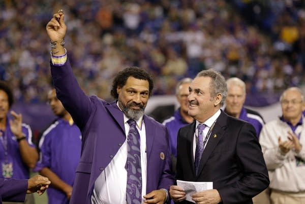Joey Browner,Zygi Wilf